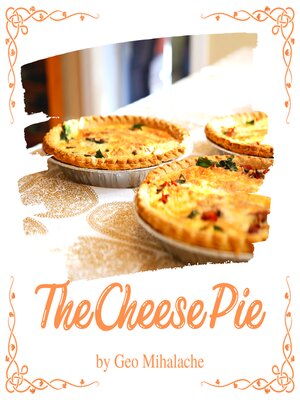 cover image of The Cheese Pie